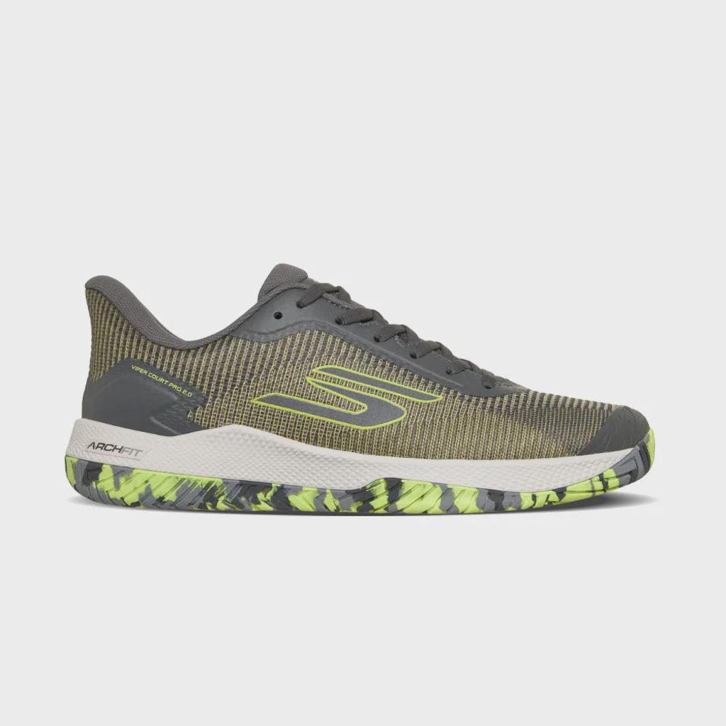 Tênis Masculino Skechers Viper Court Pro 2.0