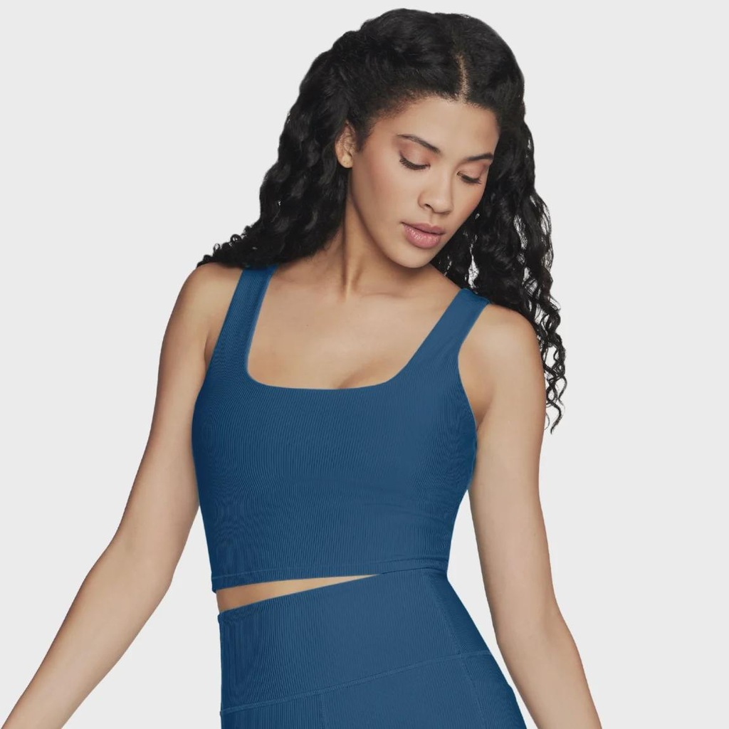 Top Skechers Goflex - Feminina