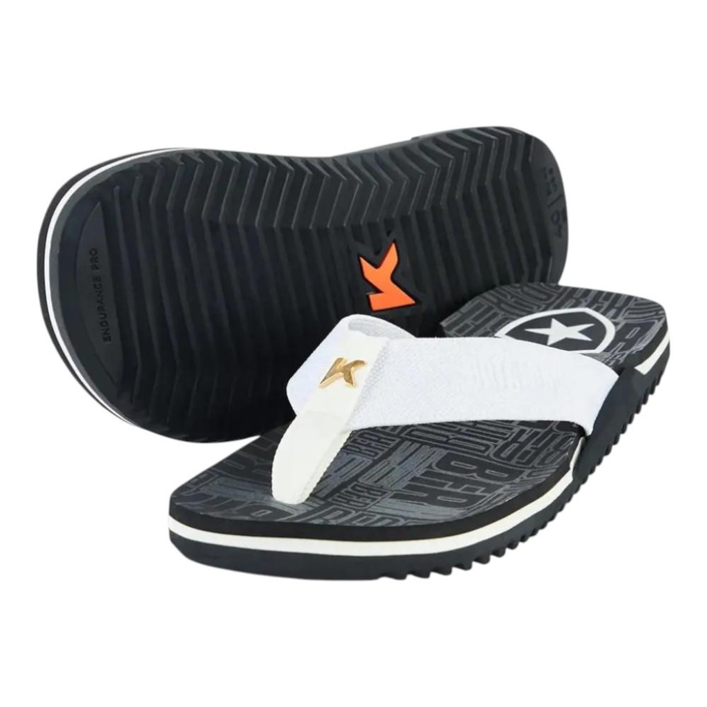 Chinelo Kenner do Botafogo Nk6 - Masculino