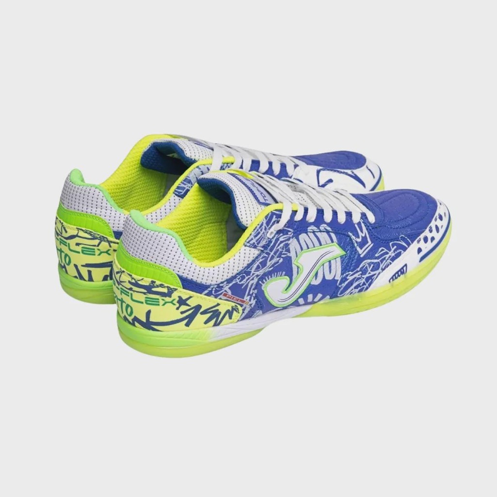 Imagem 4 do produto Chuteira Futsal Adulto Joma Top Flex Pito Edição Especial