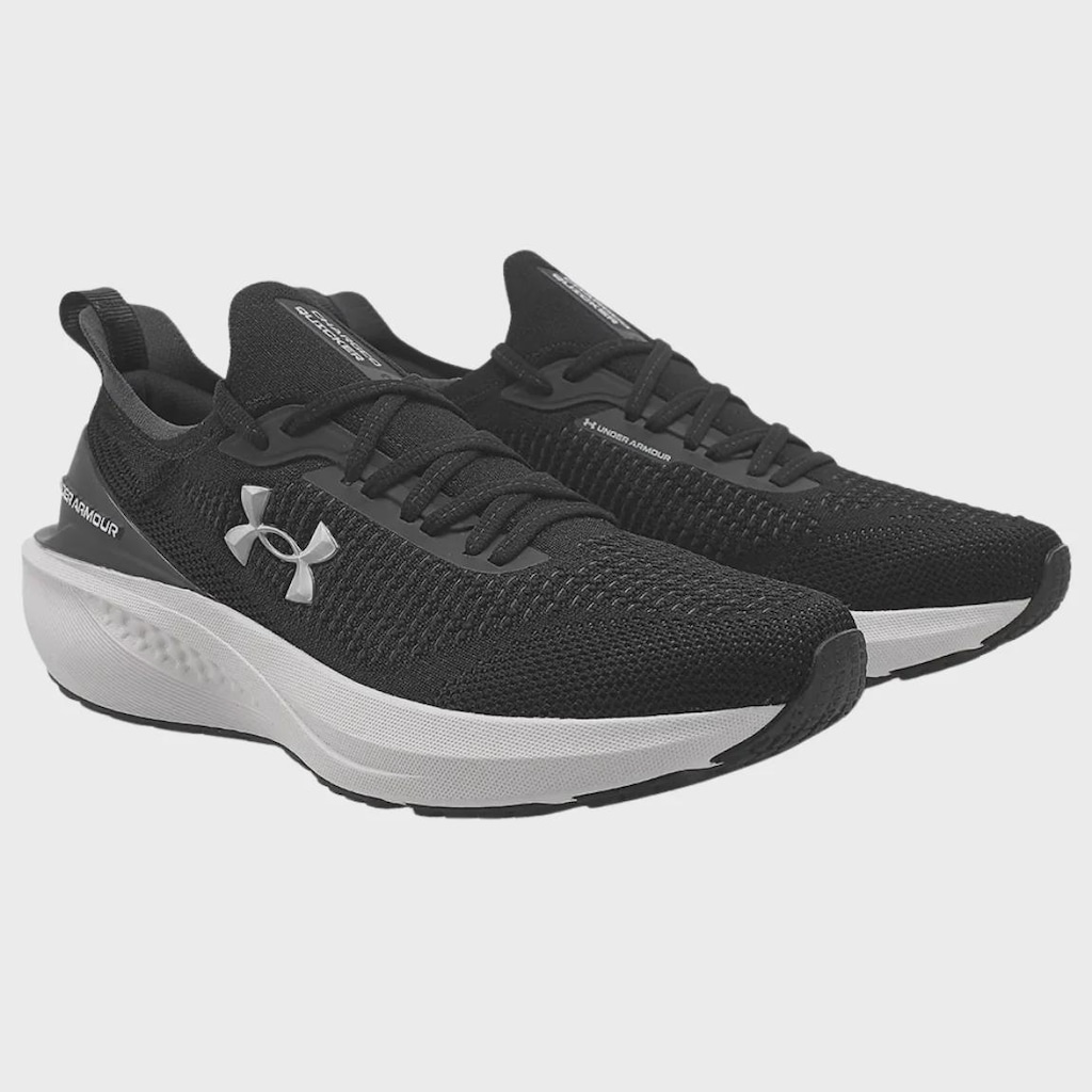 Imagem 2 do produto Tênis Masculino Under Armour Charged Quicker 2
