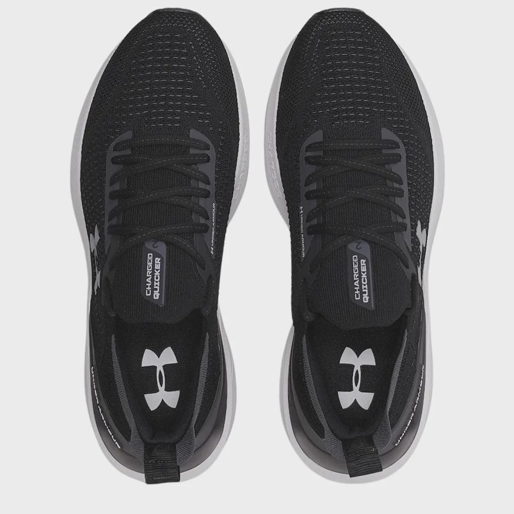 Imagem 3 do produto Tênis Masculino Under Armour Charged Quicker 2