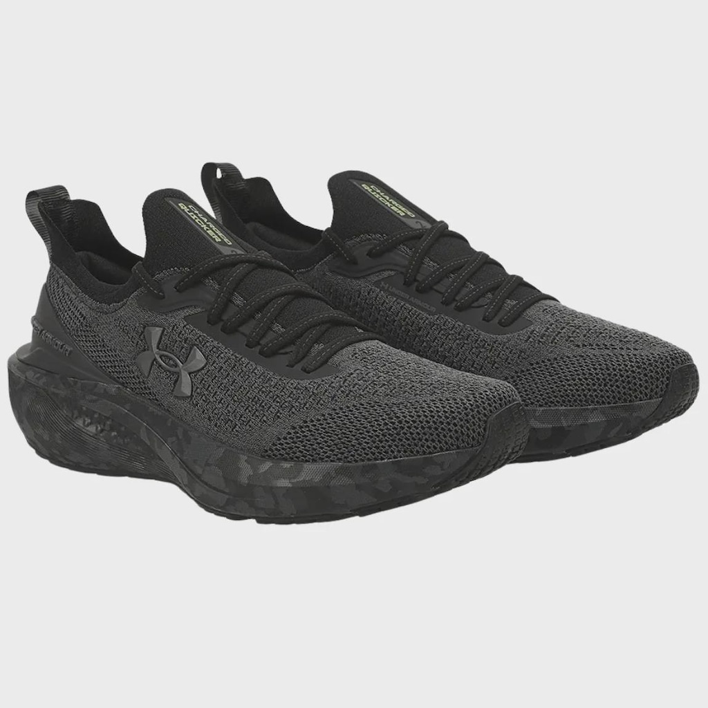 Imagem 3 do produto Tênis Masculino Under Armour Charged Quicker 2