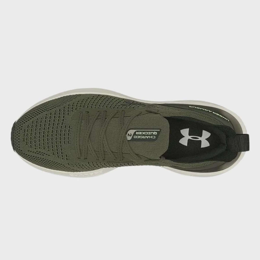 Imagem 3 do produto Tênis Masculino Under Armour Charged Quicker 2