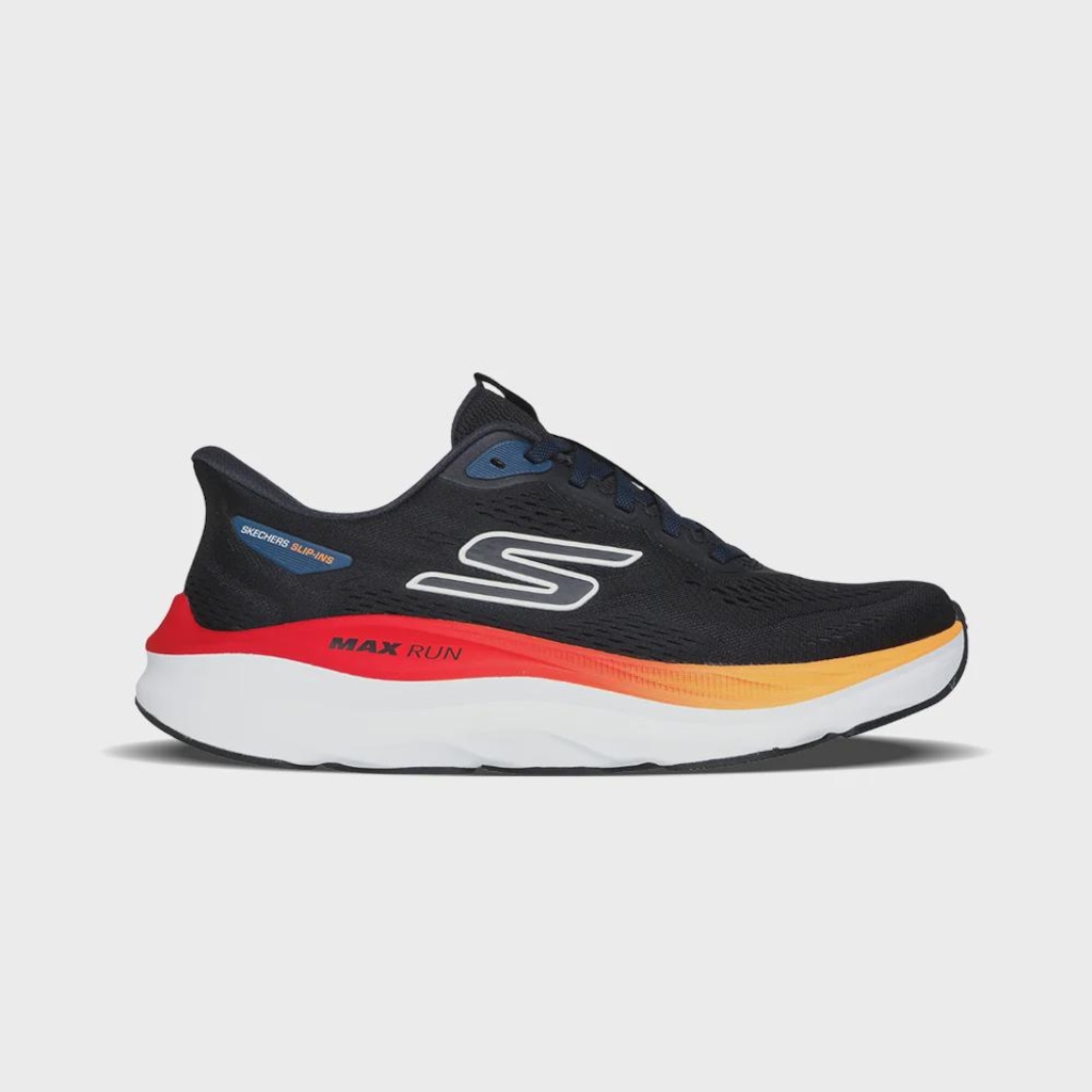 Tênis Masculino Skechers Max Run