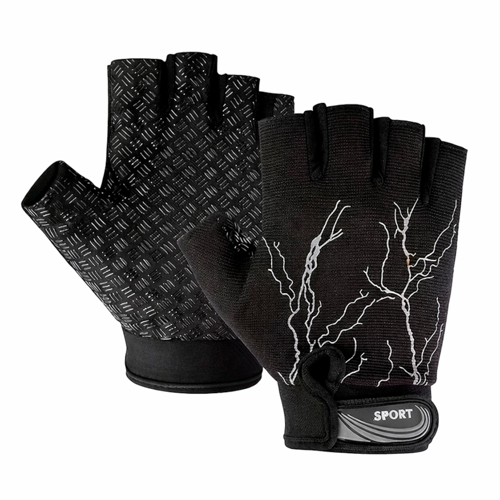 Luvas Esportiva Gold Sports Energia - Adulto