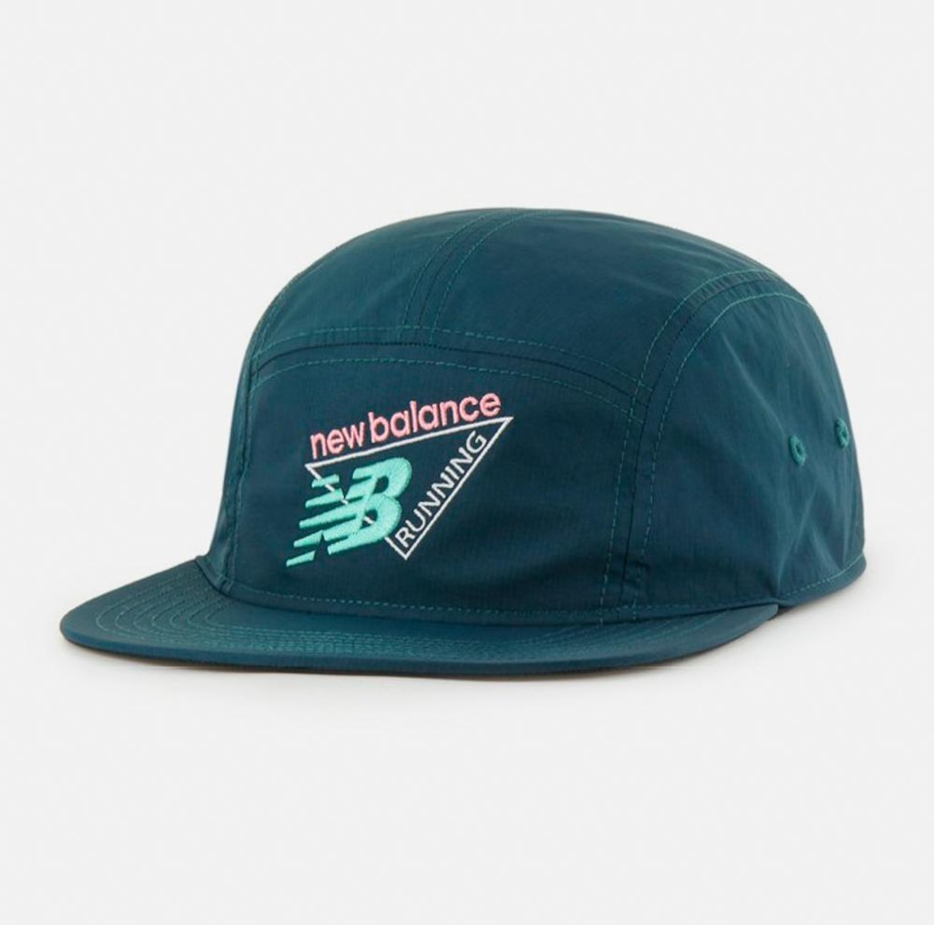 Boné New Balance 5-Panel Tri Runner