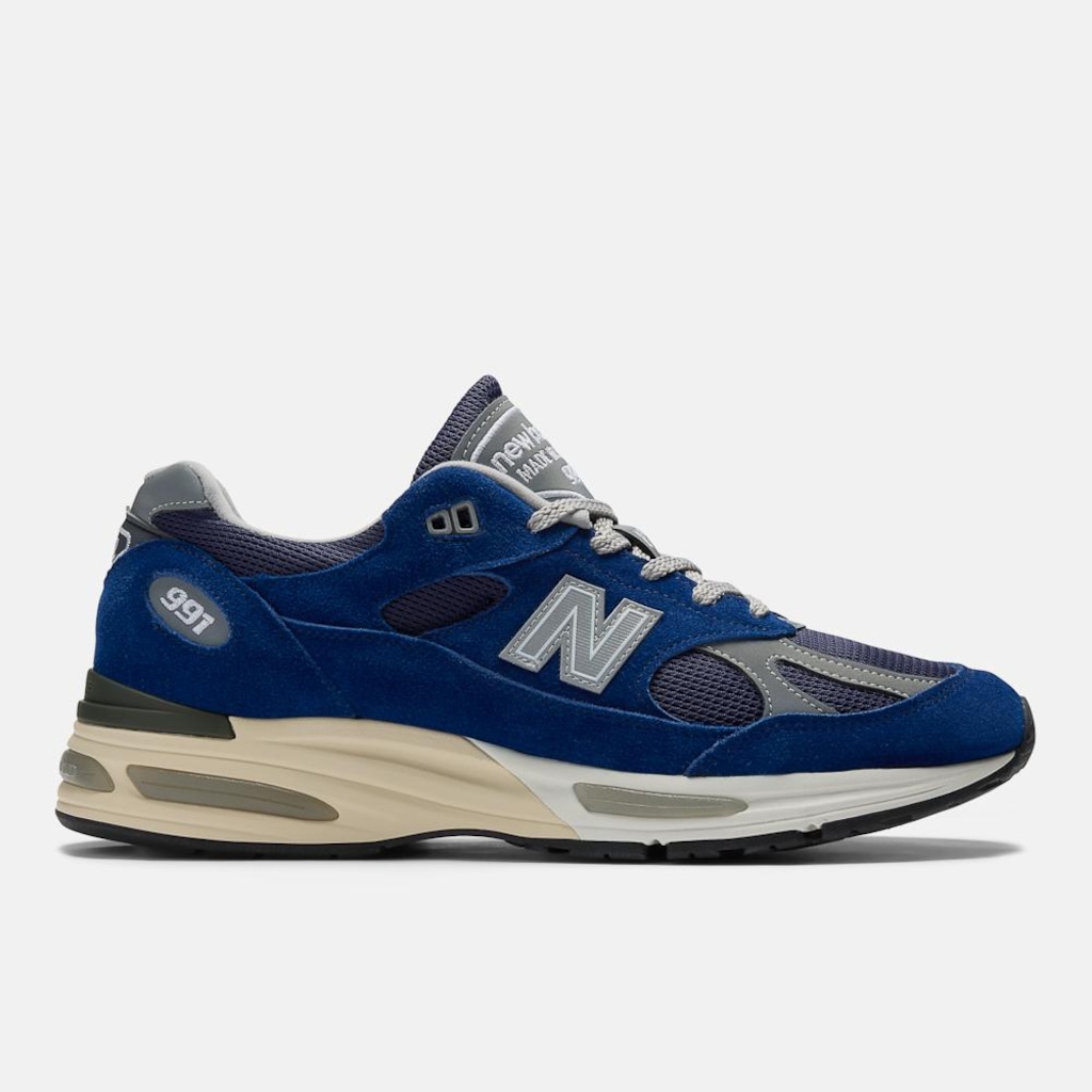 Tênis Unissex New Balance 991v2