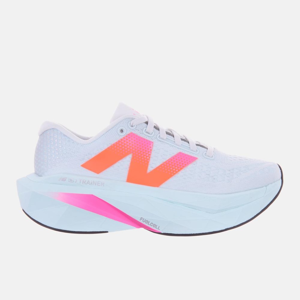 Tênis Feminino New Balance Fuelcell Supercomp Trainer V3