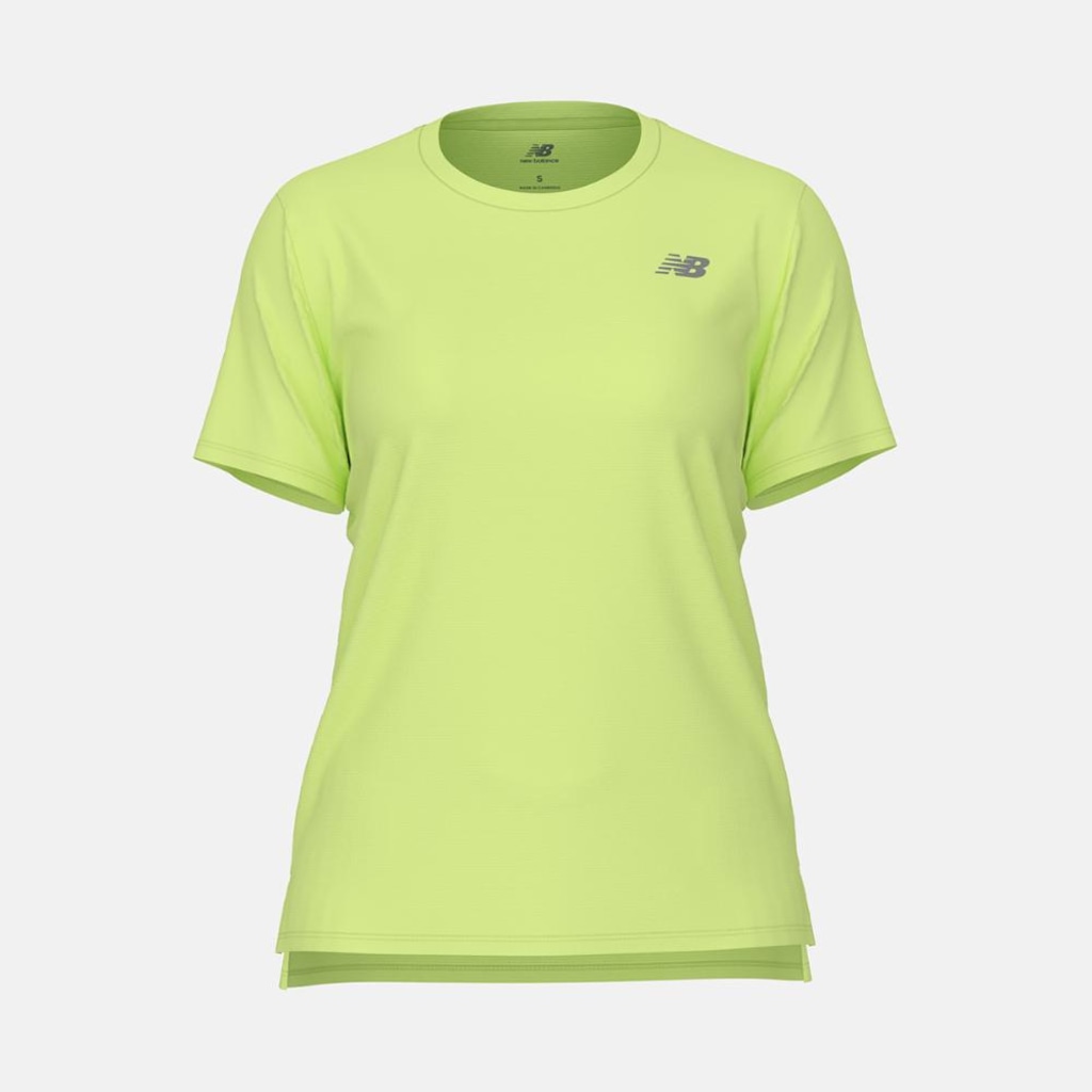 Camiseta New Balance Sport Essentials Feminina