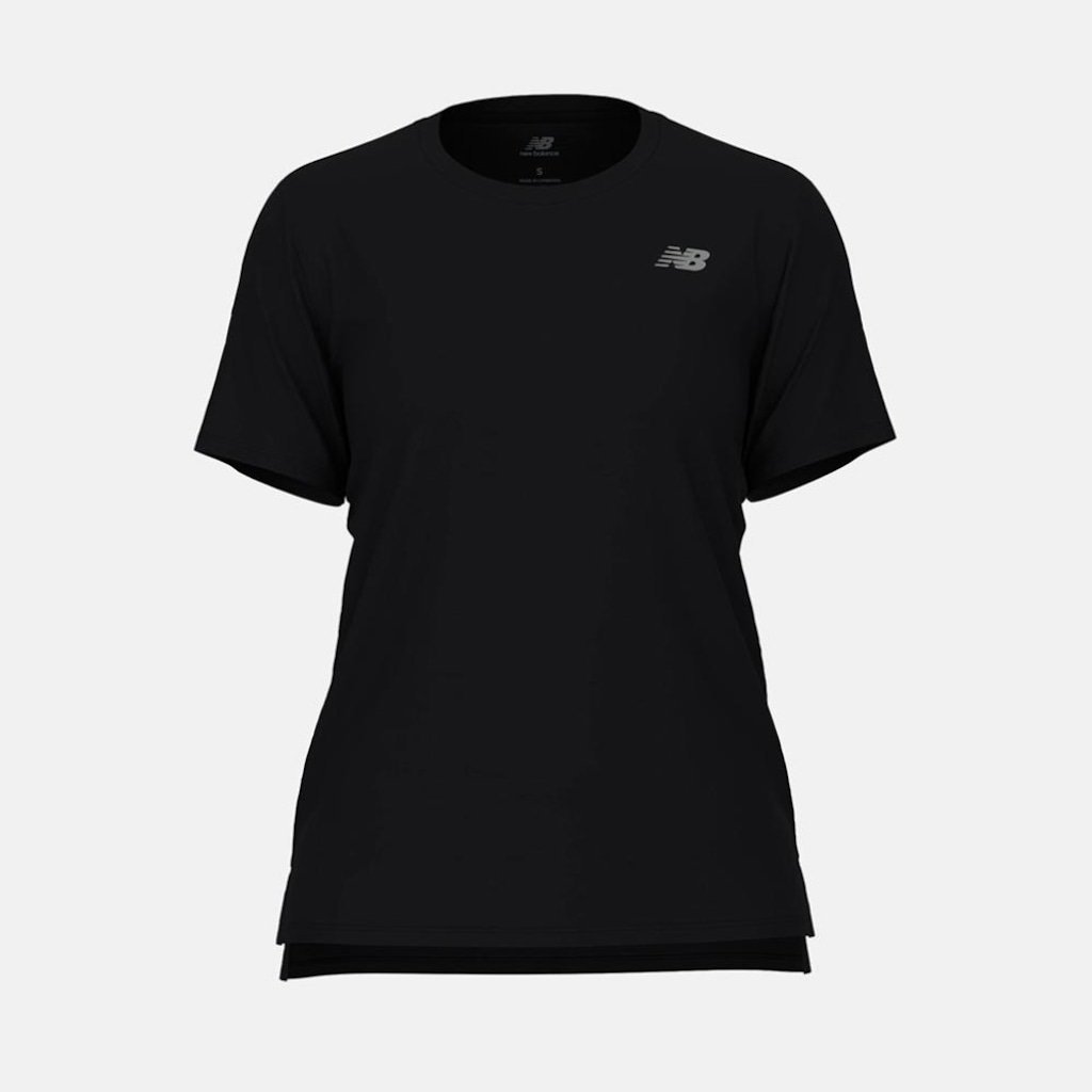 Camiseta New Balance Sport Essentials Feminina