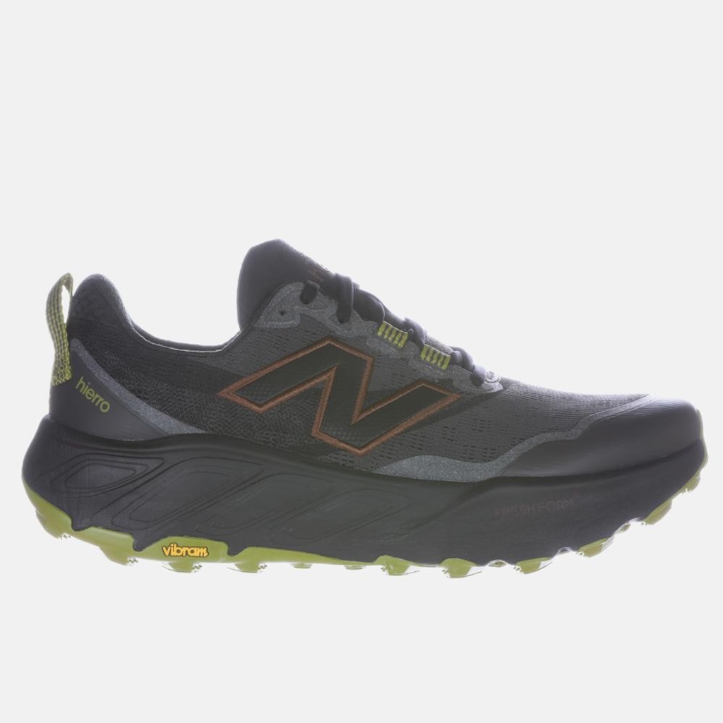 Tênis Masculino New Balance Fresh Foam X Hierro V9