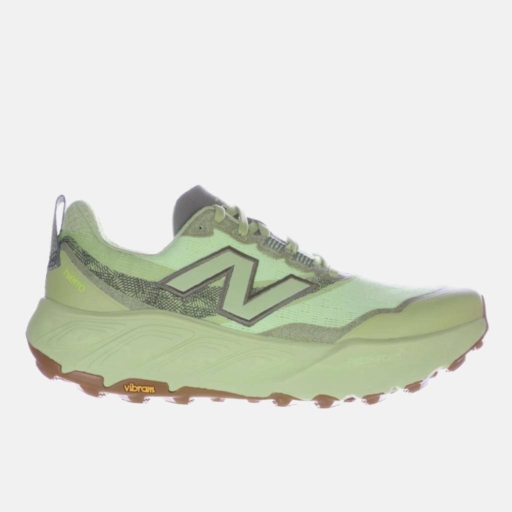 Tênis Masculino New Balance Fresh Foam X Hierro V9