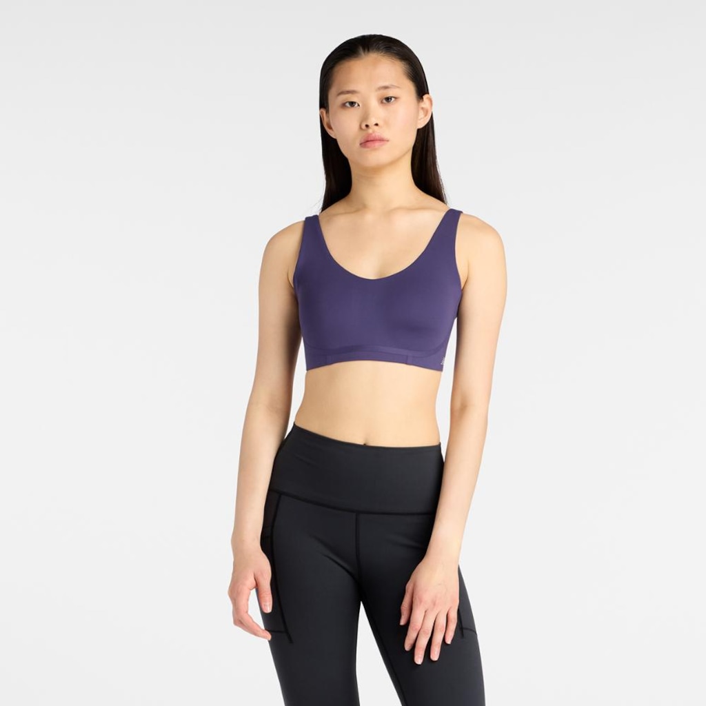 Top New Balance Rc Bra Feminino