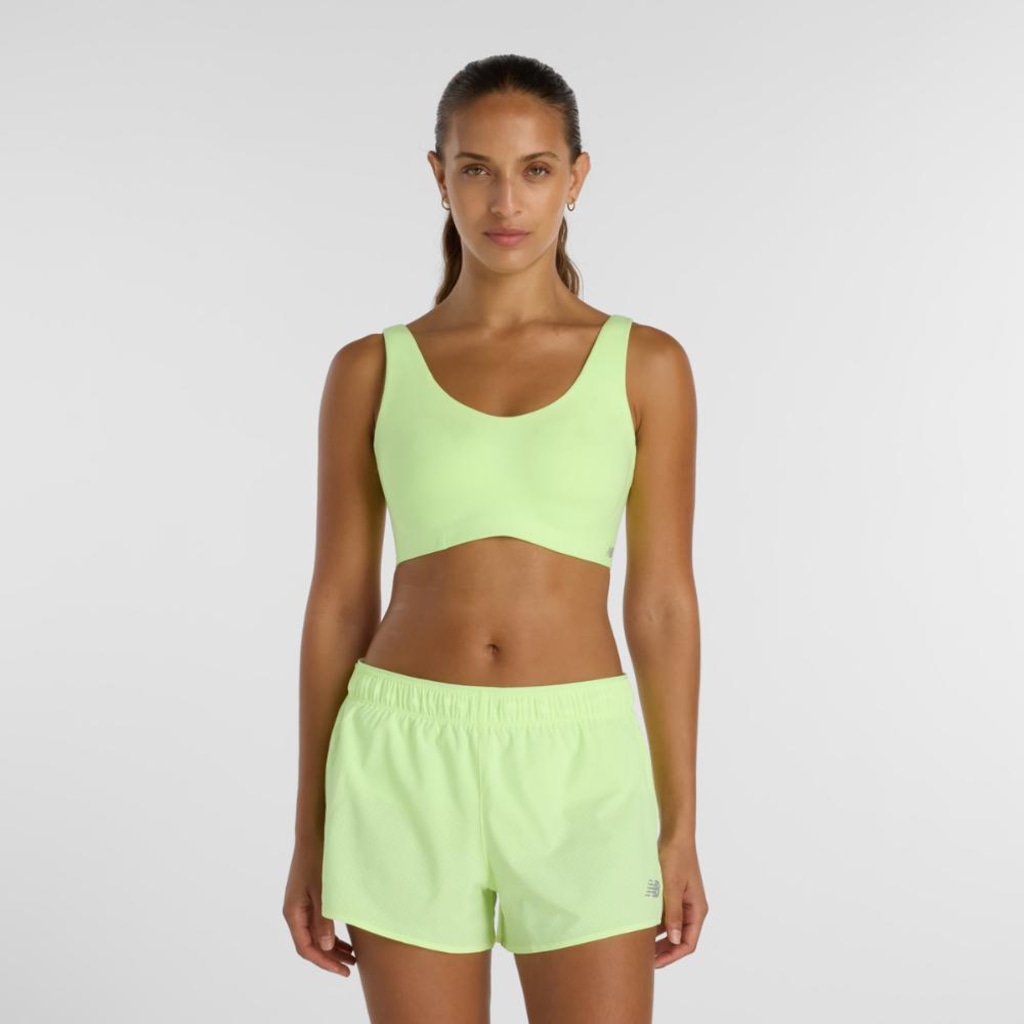 Top New Balance Rc Bra Feminino