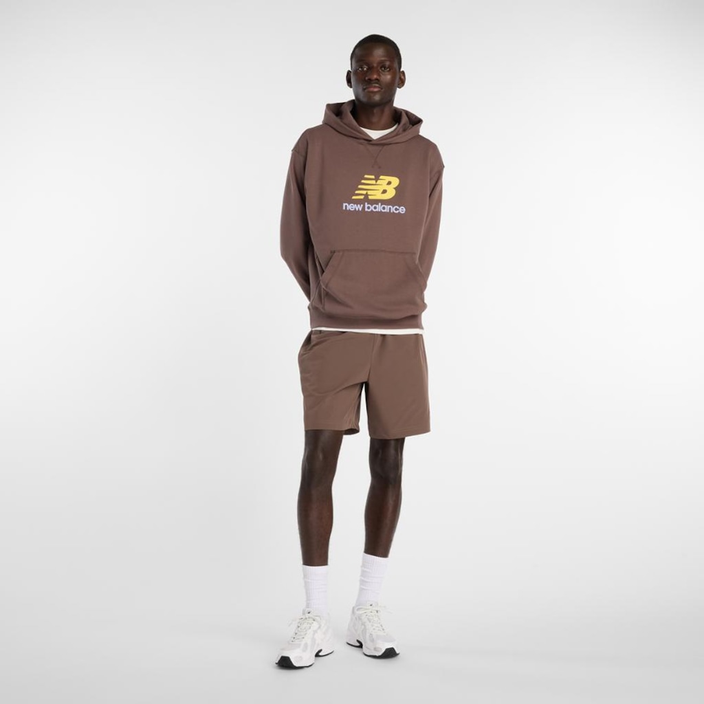 Imagem 5 do produto Short New Balance Athletics Stretch Woven 7" Masculino