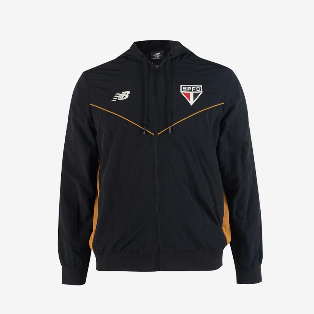 Jaqueta Viagem São Paulo 26/27 New Balance Masculina