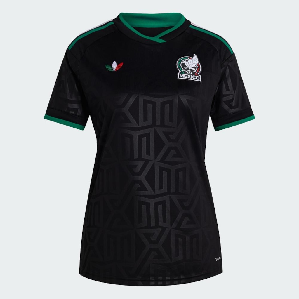 Imagem 2 do produto Camisa da Seleção do México III 2026 adidas Feminina