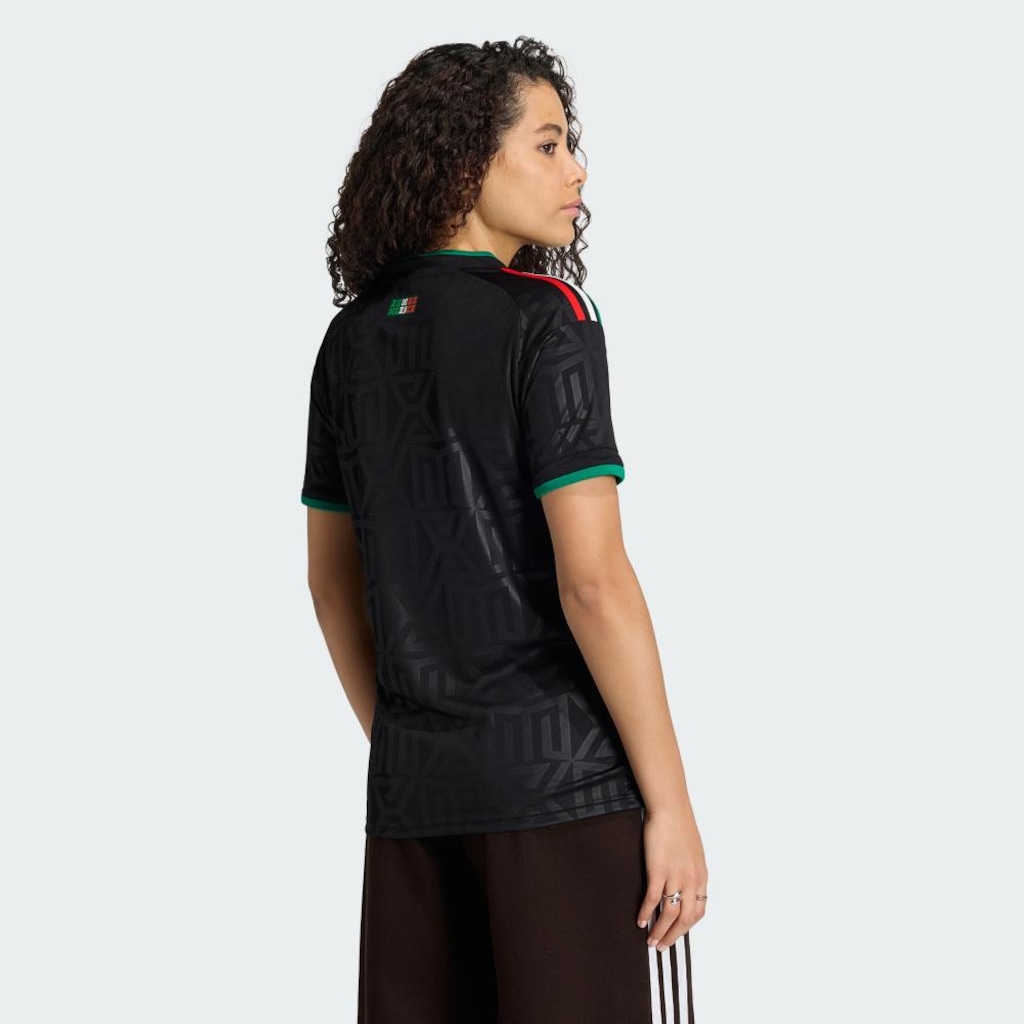 Imagem 3 do produto Camisa da Seleção do México III 2026 adidas Feminina