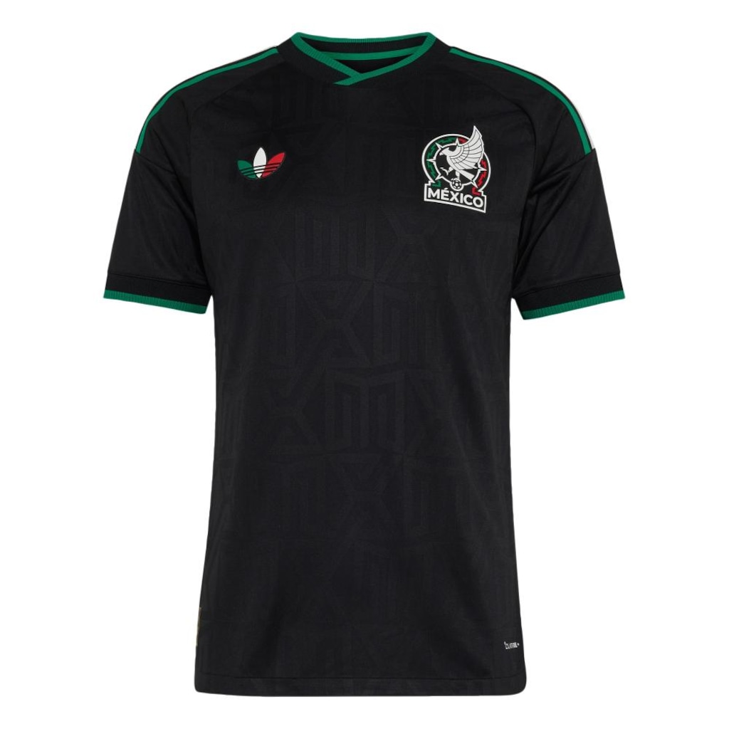 Camisa do México III 2026 Jogador adidas Masculina