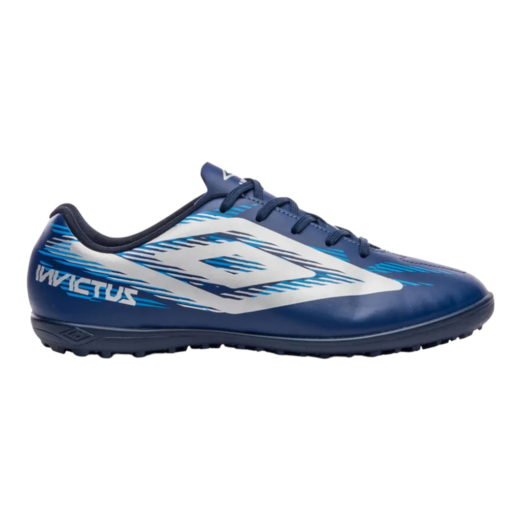 Chuteira Society Adulto Umbro Invictus