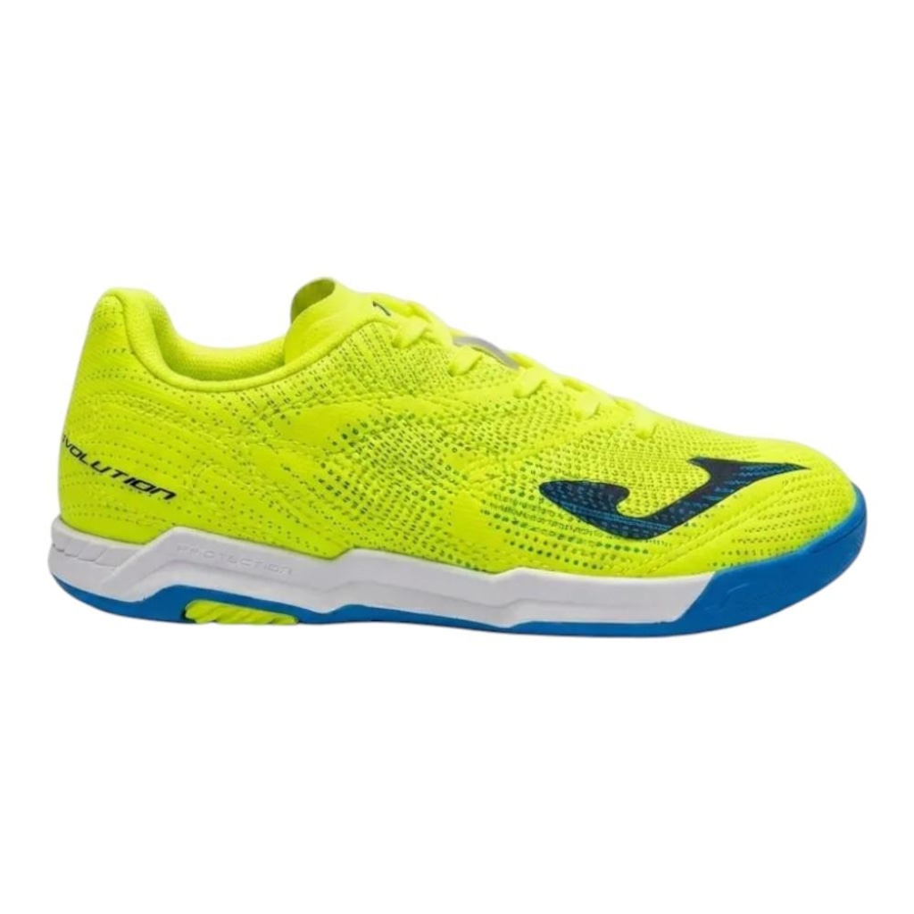Chuteira Futsal Infantil Joma Indoor Evolution Jr