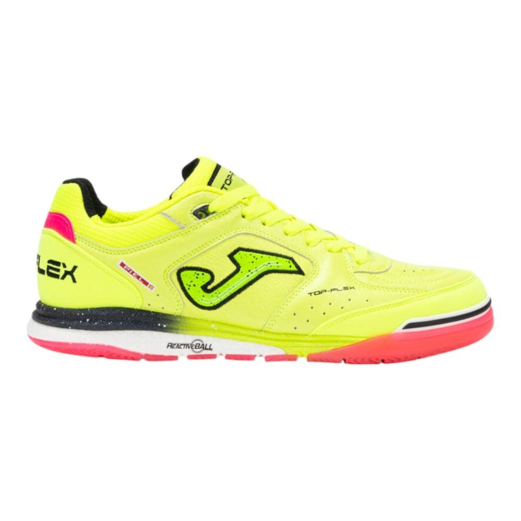 Chuteira Futsal Adulto Joma Indoor Top Flex Reboun