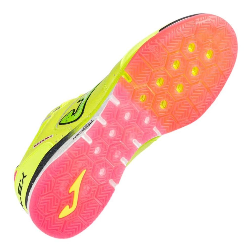 Imagem 2 do produto Chuteira Futsal Adulto Joma Indoor Top Flex Reboun