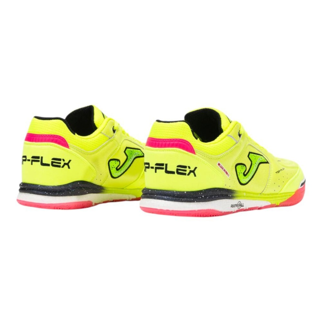 Imagem 3 do produto Chuteira Futsal Adulto Joma Indoor Top Flex Reboun