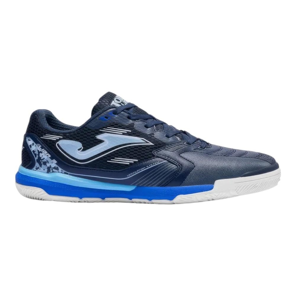 Chuteira Futsal Adulto Indoor Joma Liga 5
