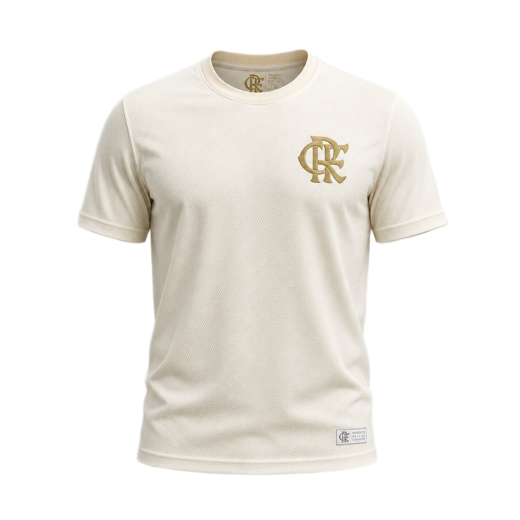 Camisa do Flamengo CRF Premium Coimbra - Masculina