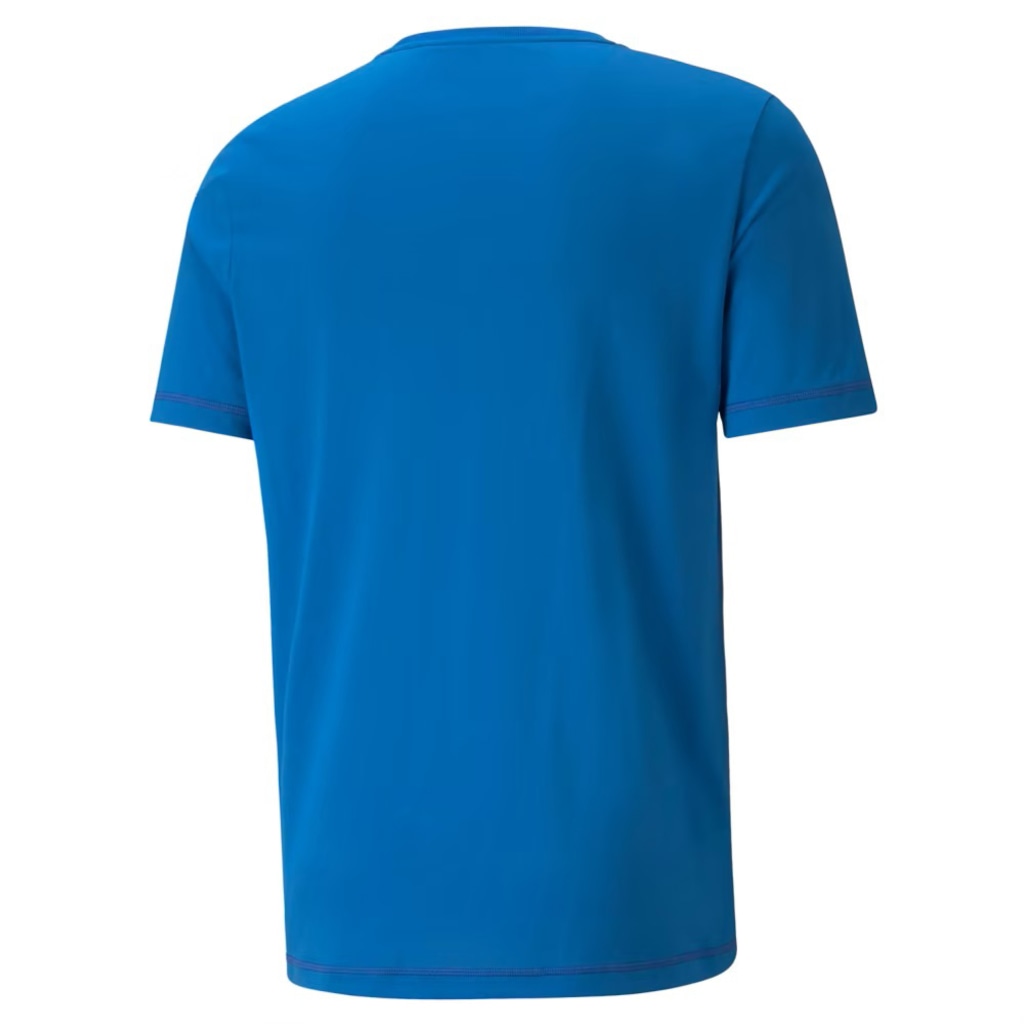 Imagem 2 do produto Camiseta Puma Small Logo Poly Tee DryCELL - Masculina