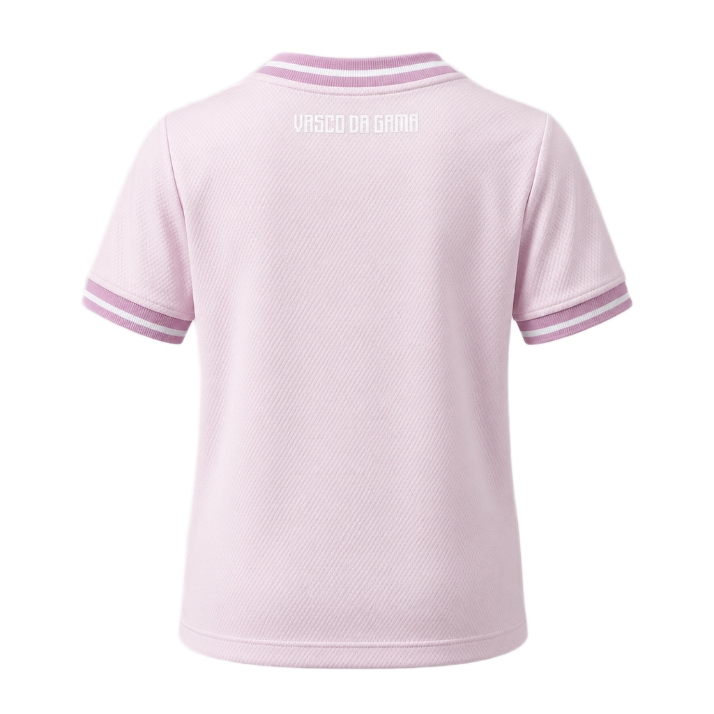Imagem 2 do produto Camisa do Vasco da Gama VG Cruz De Malta - Infantil