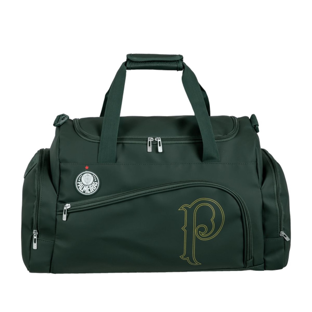 Bolsa Grande Porta Tênis Palmeiras Sestini Hydroblock - 35 Litros