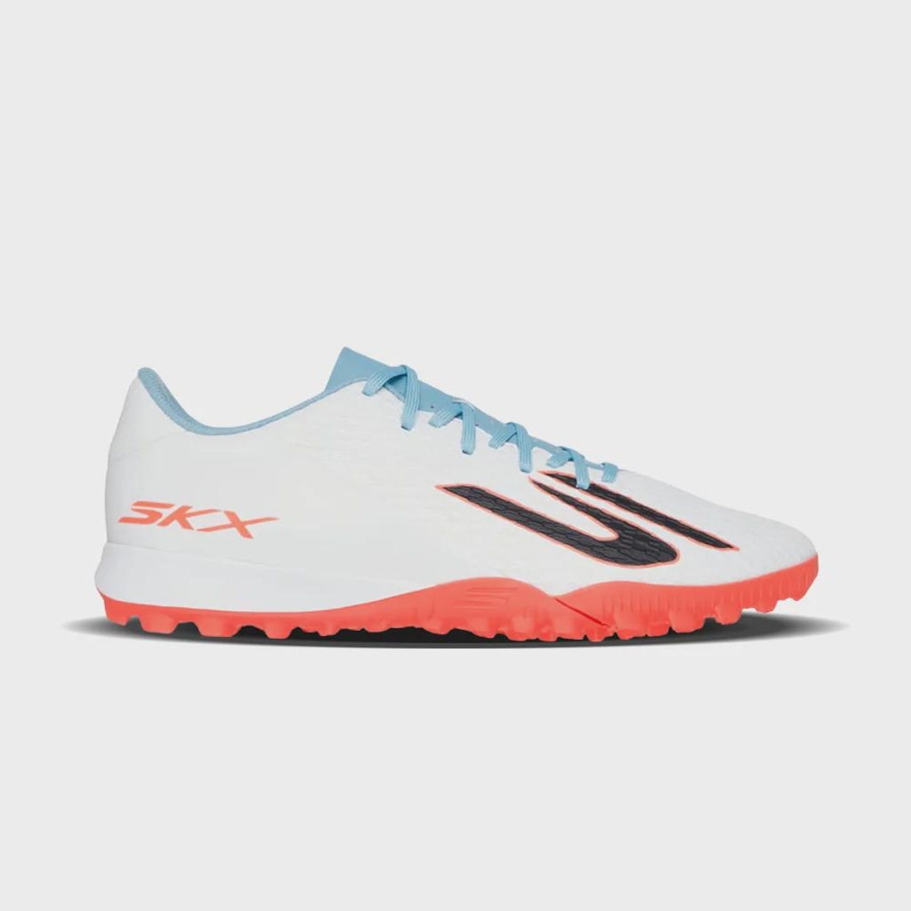 Chuteira Society Adulto Skechers SKX_2 Club TF