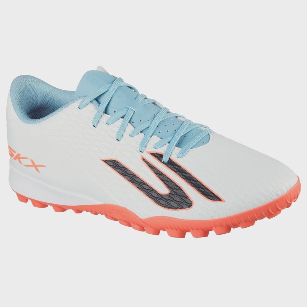 Imagem 2 do produto Chuteira Society Adulto Skechers SKX_2 Club TF