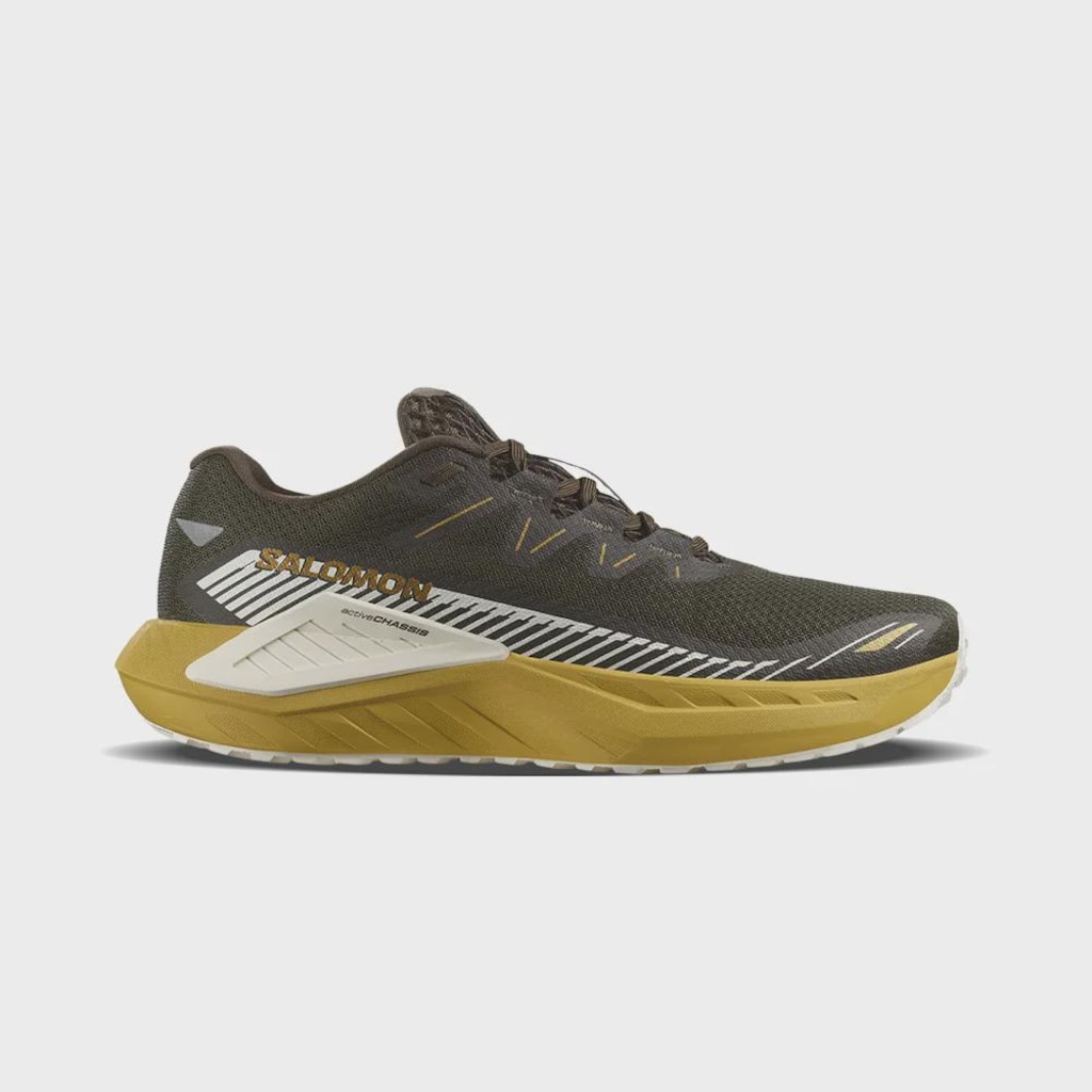 Tênis Masculino Salomon Gravel Running GRVL