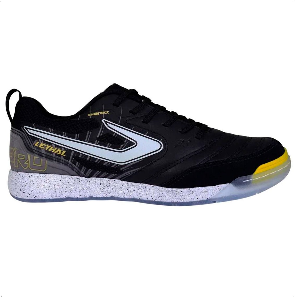 Chuteira Futsal Adulto Topper Lethal