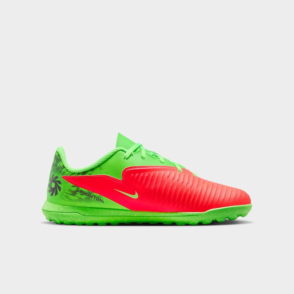 Chuteira Society Infantil Nike Phantom 6 Club Low