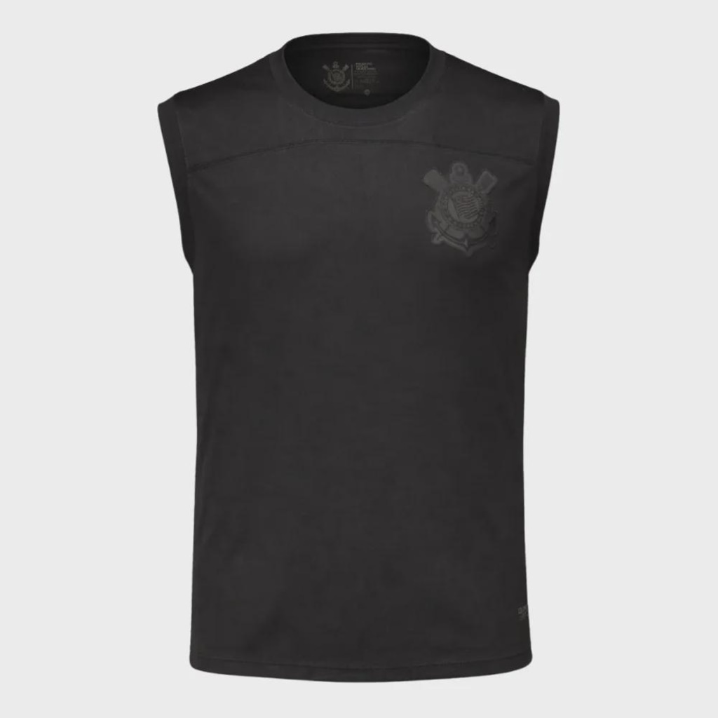Regata do Corinthians Coimbra Dry Logo - Masculina