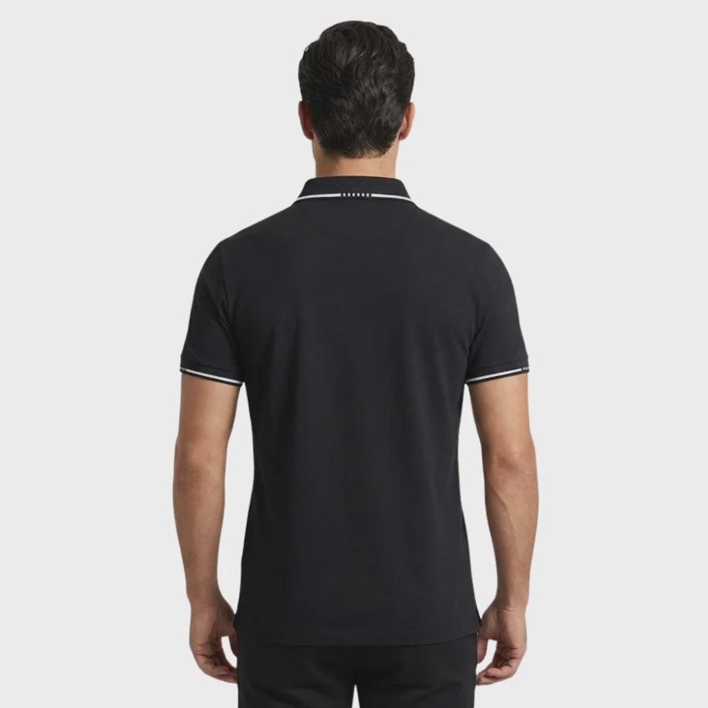 Imagem 3 do produto Polo do Corinthians Coimbra Classic - Masculina