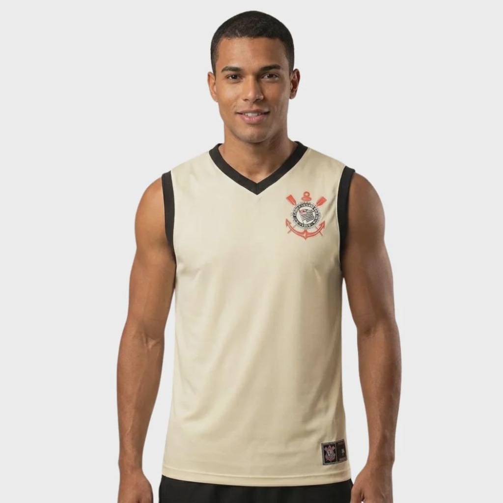 Regata do Corinthians Coimbra Basquete - Masculina