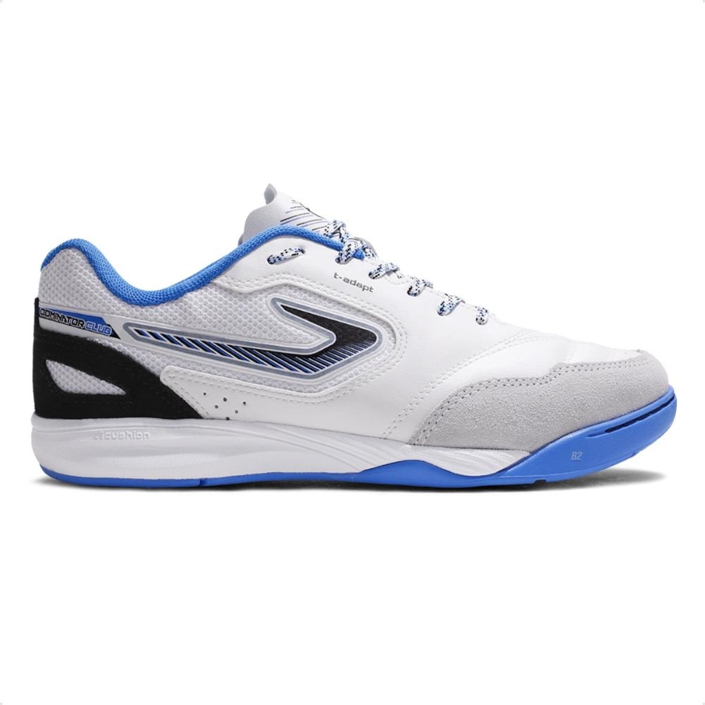 Chuteira Futsal Adulto Topper Dominator Club VI