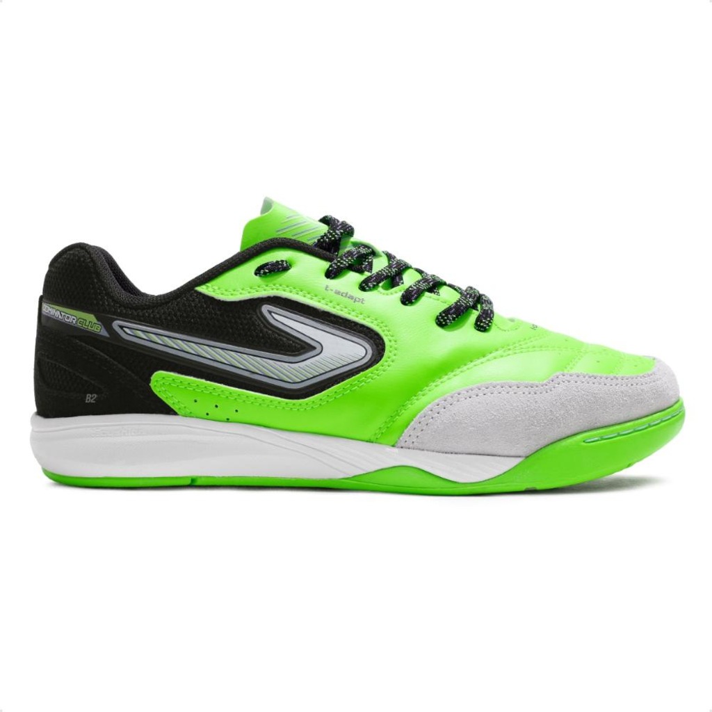 Chuteira Futsal Adulto Topper Dominator Club VI