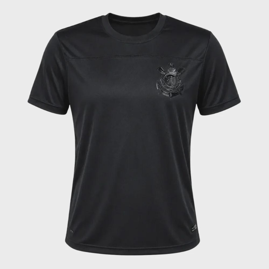 Camiseta do Corinthians Coimbra Dray - Feminina