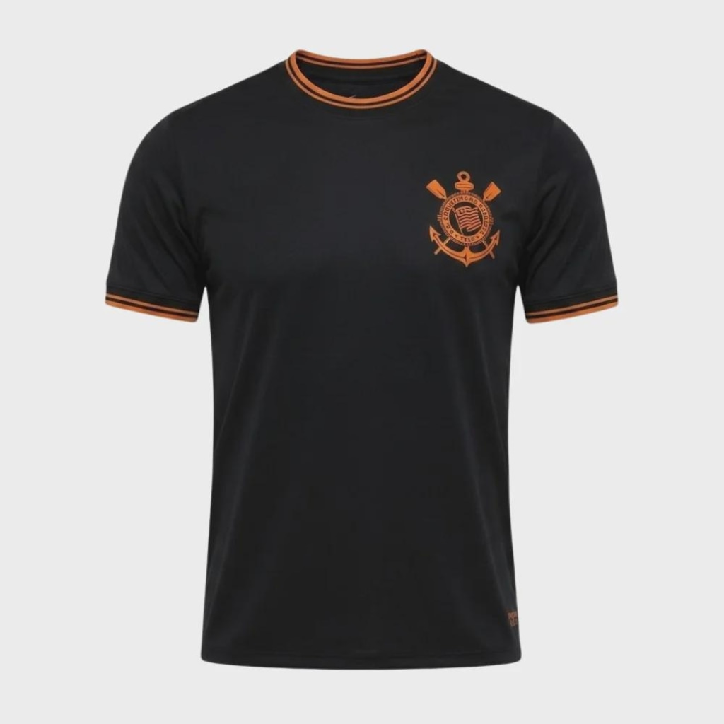 Camiseta do Corinthians Coimbra Classic Dry -  Masculina