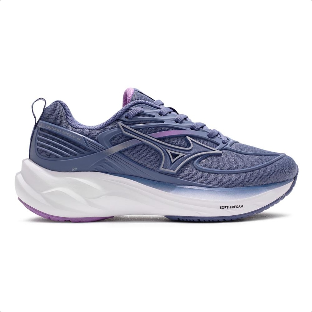 Tênis Feminino Mizuno Space 6