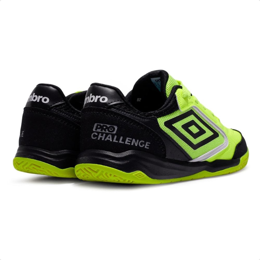 Imagem 4 do produto Chuteira Futsal Adulto Umbro Pro Challenge Uptake