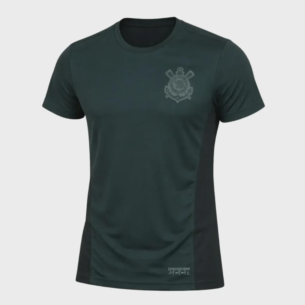 Camiseta do Corinthians Coimbra Trancador - Masculina