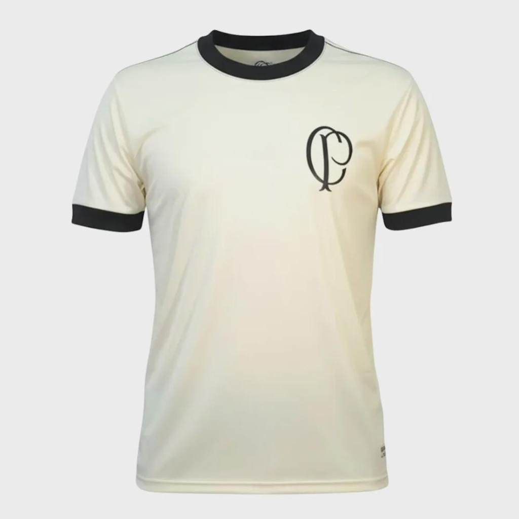 Camiseta do Corinthians Coimbra Logo CP - Masculina